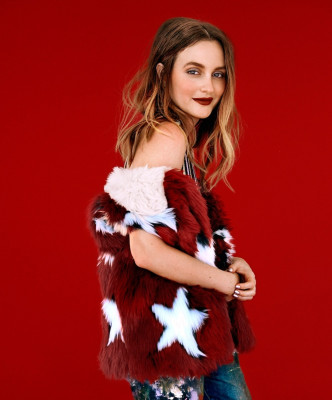 Leighton Meester by Felisha Tolentino for Nylon Magazine (November 2014)