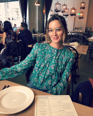 Leighton Meester - 10/13/2019