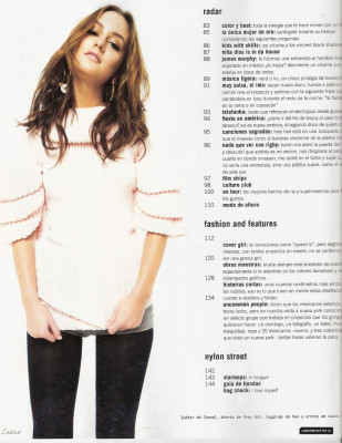 Leighton Meester pic #213060
