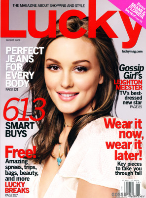 Leighton Meester pic #382997