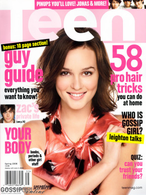 Leighton Meester pic #383002
