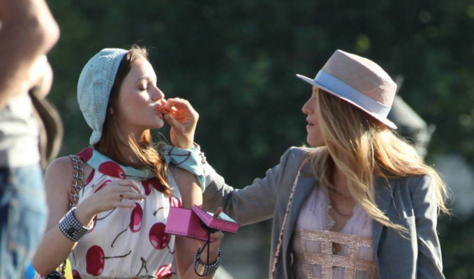 Leighton Meester pic #277421