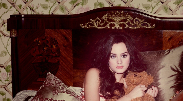 Leighton Meester pic #285135