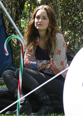 Leighton Meester pic #257004