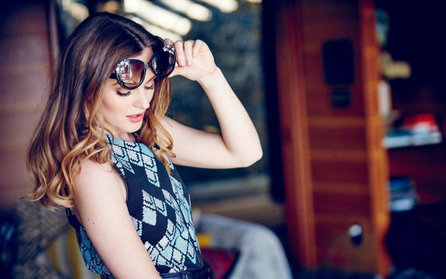 Leighton Meester - Eric Ray Davidson for Jimmy Choo (2015)