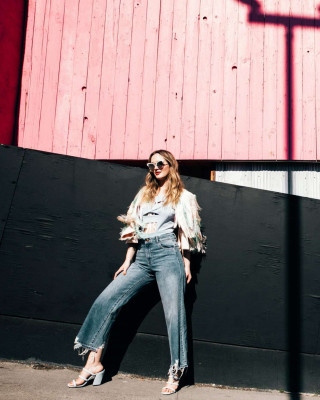 Leighton Meester - Bello Magazine 2017