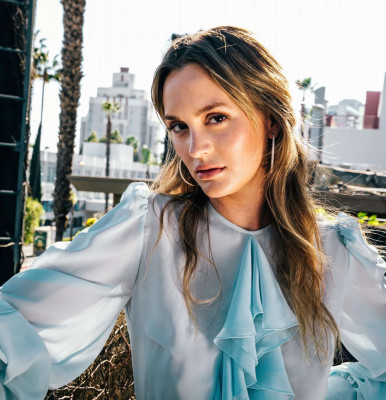 Leighton Meester - Bello Magazine 2017