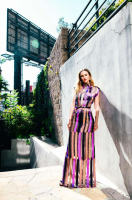 Leighton Meester - Bello Magazine 2017