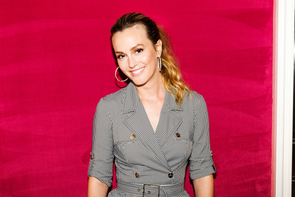 Leighton Meester - Nikko LaMer Photoshoot for Covetour 2017