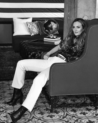 Leighton Meester pic #954087