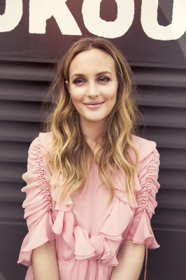 Leighton Meester by SHANNA FISHER for Ladygunn Magazine 2017