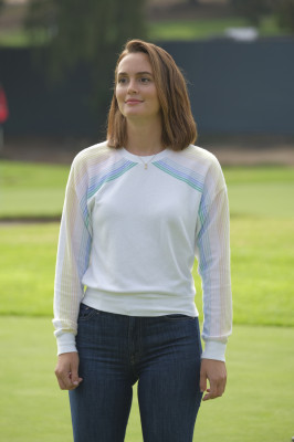 Leighton Meester - 'Single Parents' 2x07 Xander and Camille (2019)