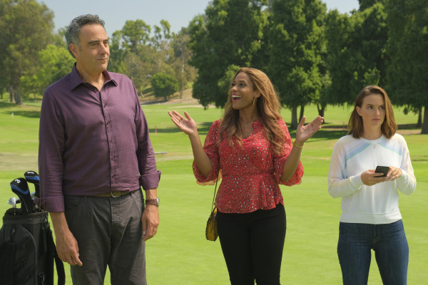 Leighton Meester - 'Single Parents' 2x07 Xander and Camille (2019)