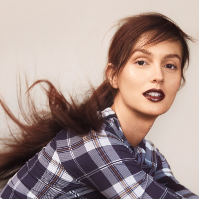 Leighton Meester by Olivia Malone for Glamour US (2018)