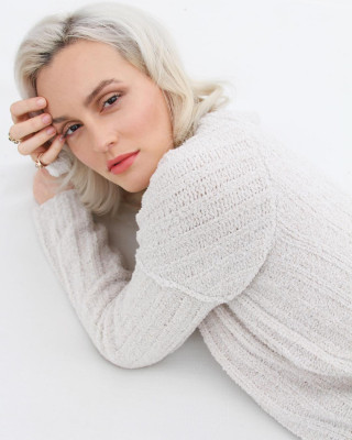 Leighton Meester - Davida Williams Photoshoot (2018)