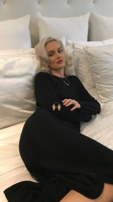 Leighton Meester - Davida Williams Photoshoot (2018)