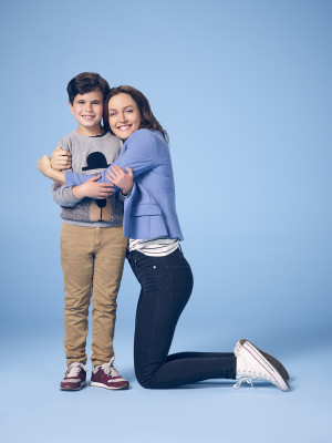 Leighton Meester - Single Parents Promotional (2018)