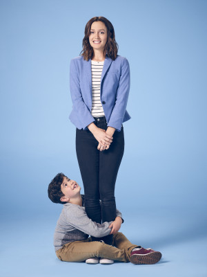 Leighton Meester - Single Parents Promotional (2018)