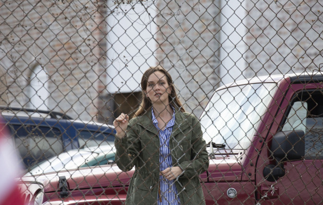 Leighton Meester - Semper Fi (2019)