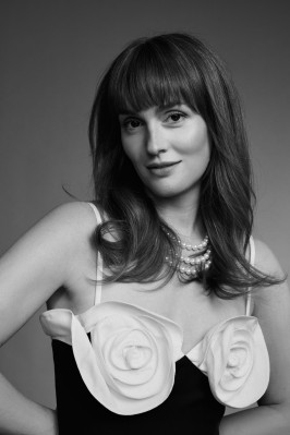 Leighton Meester by Phil Chester & Sara Byrne for Numéro Netherlands (2023)
