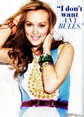 Leighton Meester pic #360272