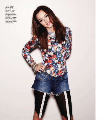 Leighton Meester pic #356423