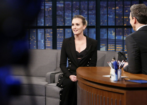Leighton Meester pic #954094