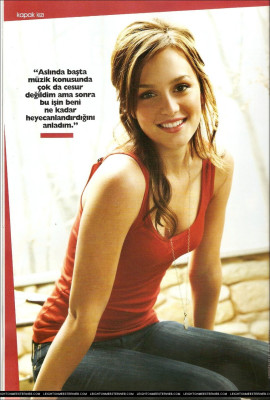 Leighton Meester pic #360268
