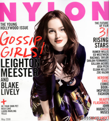 Leighton Meester pic #382998