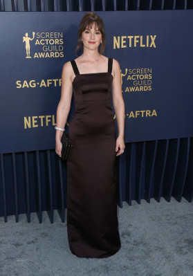 Leighton Meester - 30th Annual SAG Awards in Los Angeles 02/24/2024