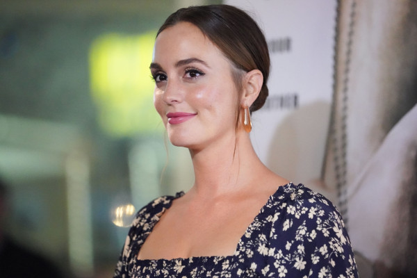 Leighton Meester - 'Semper Fi' Special Screening in Hollywood 09/24/2019