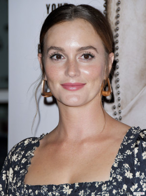 Leighton Meester - 'Semper Fi' Special Screening in Hollywood 09/24/2019
