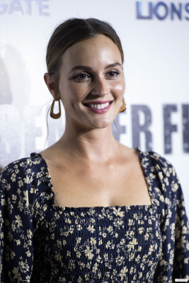 Leighton Meester - 'Semper Fi' Special Screening in Hollywood 09/24/2019