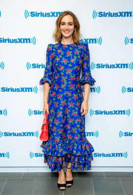 Leighton Meester - SiriusXM in NY 09/25/2018