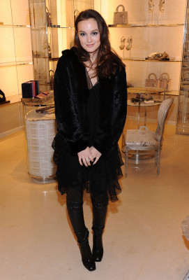 Leighton Meester pic #324825