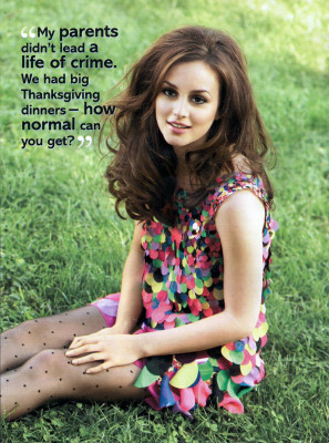 Leighton Meester pic #206613