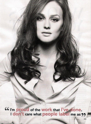 Leighton Meester pic #206610