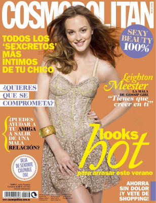 Leighton Meester pic #273726