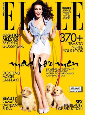 Leighton Meester pic #476607