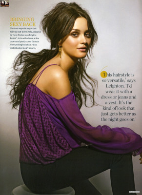 Leighton Meester pic #197424