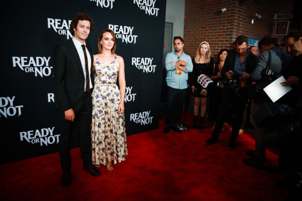 Leighton Meester - &quot;Ready Or Not&quot; Premiere // 2019