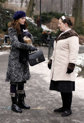 Leighton Meester pic #384083