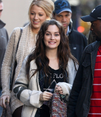 Leighton Meester pic #436597