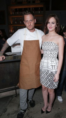 Leighton Meester pic #576894