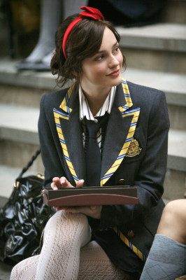 photo 3 in Leighton Meester gallery [id134268] 2009-02-11 00:00:00