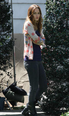 Leighton Meester pic #257003
