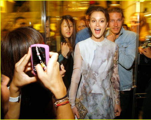 Leighton Meester pic #295237