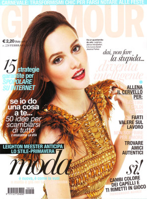Leighton Meester pic #353239