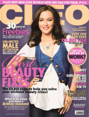 Leighton Meester pic #235169