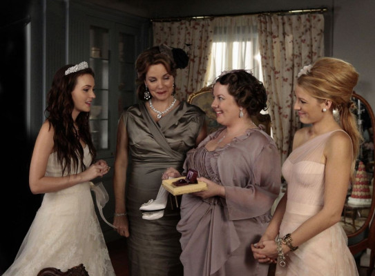 Leighton Meester pic #475613